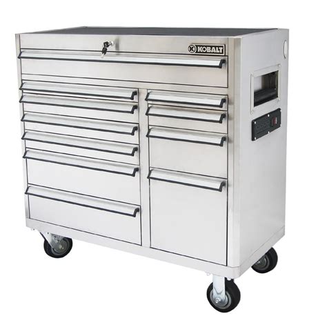 stainless steel wall tool box|lowe's stainless steel tool box.